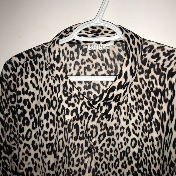 Spense Tops - Women’s blouse